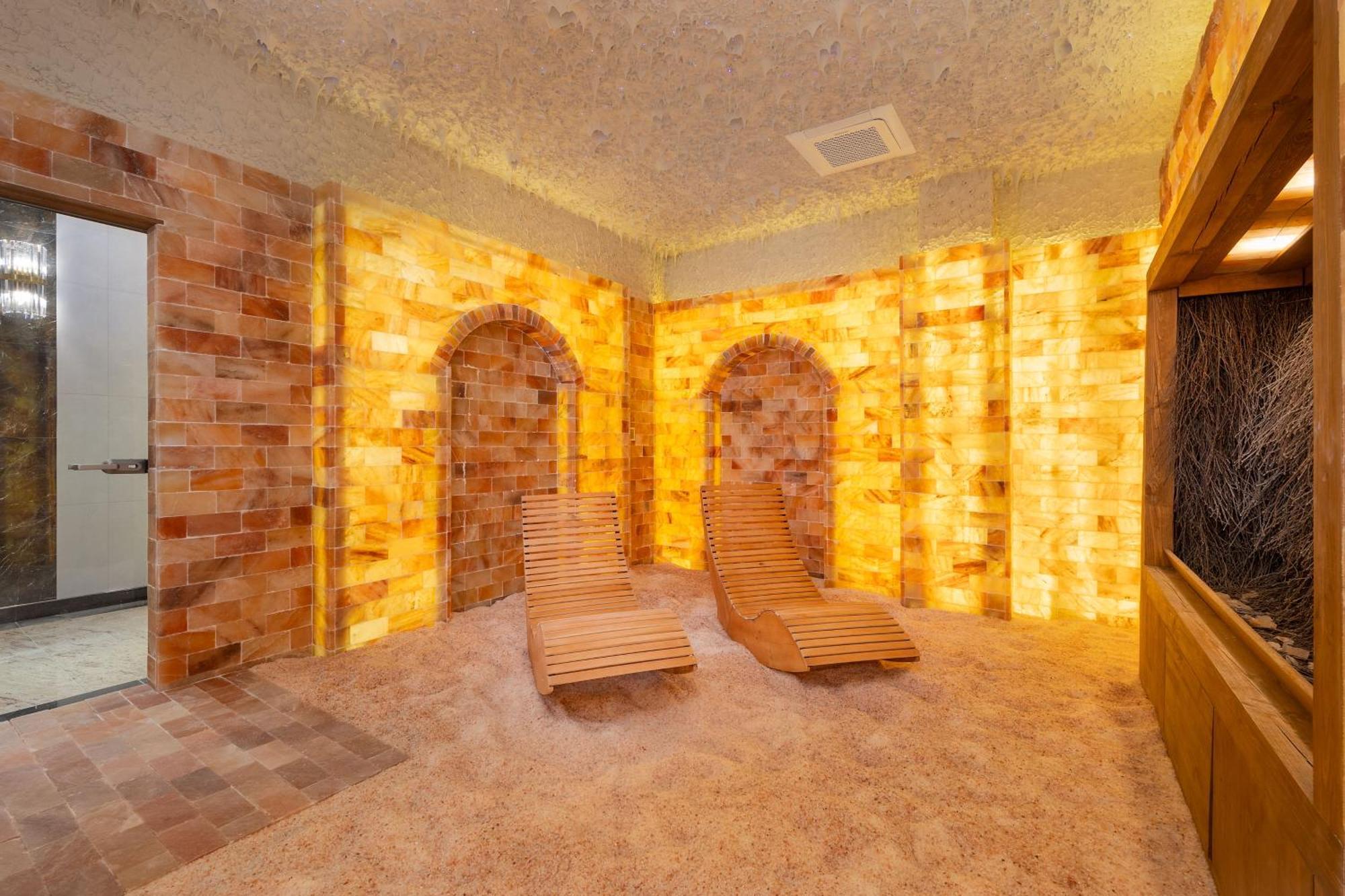 Juvena Hotel Wellness & Spa Adults Only Międzywodzie Exterior foto