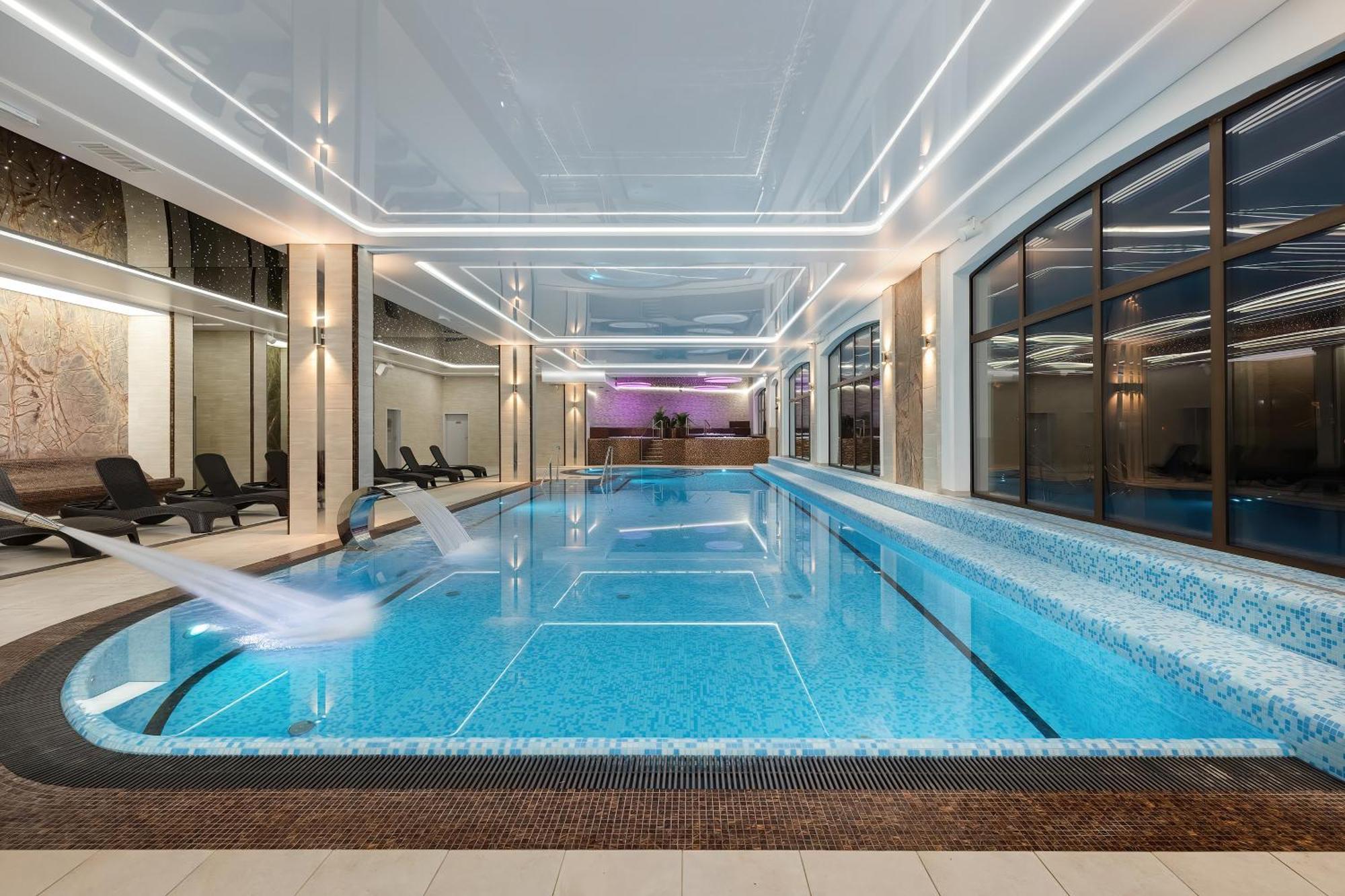 Juvena Hotel Wellness & Spa Adults Only Międzywodzie Exterior foto