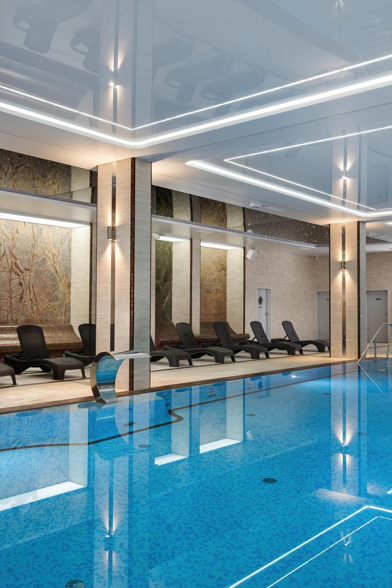 Juvena Hotel Wellness & Spa Adults Only Międzywodzie Exterior foto