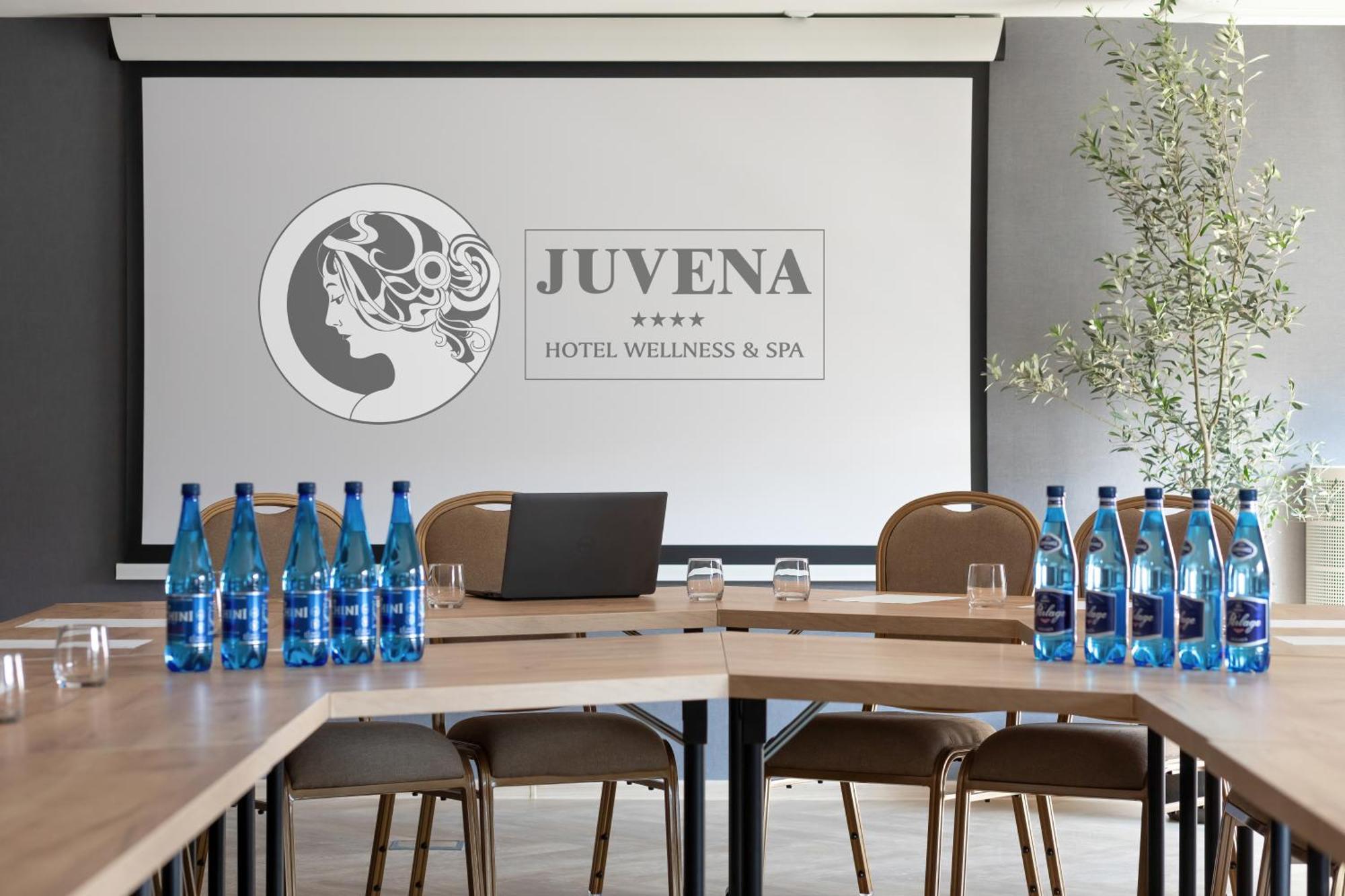 Juvena Hotel Wellness & Spa Adults Only Międzywodzie Exterior foto