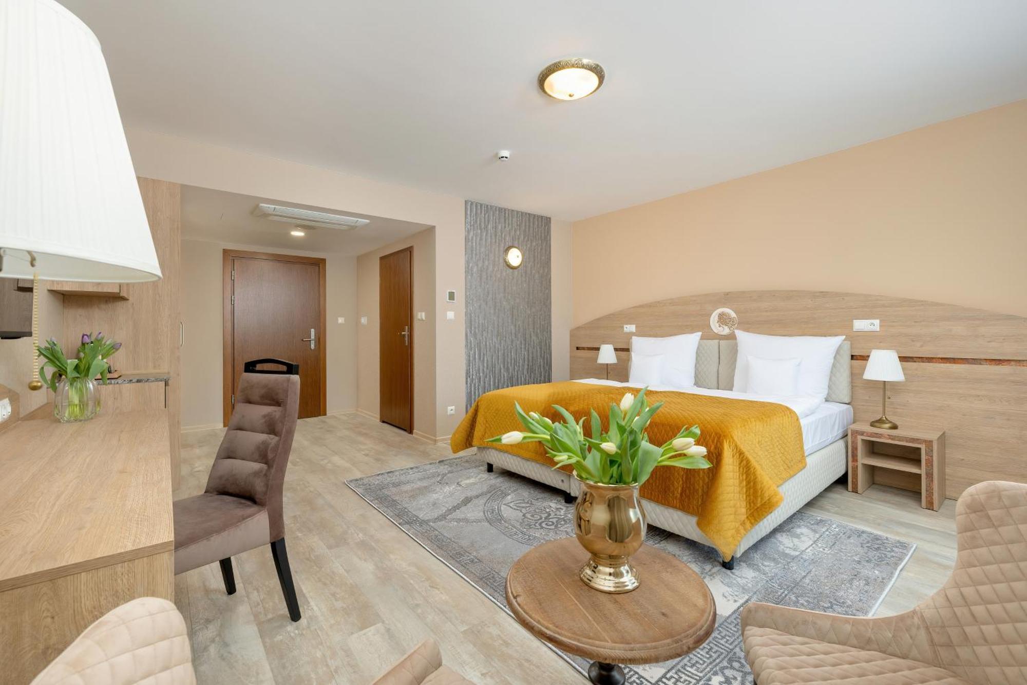 Juvena Hotel Wellness & Spa Adults Only Międzywodzie Exterior foto