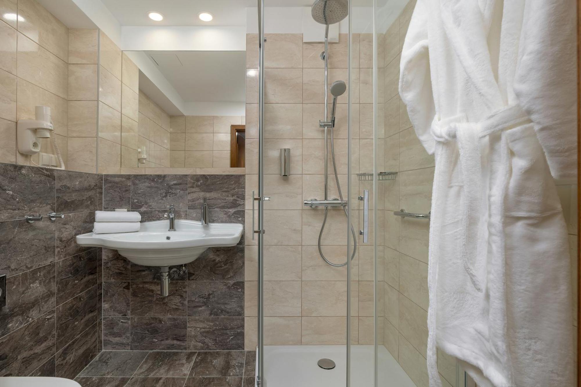 Juvena Hotel Wellness & Spa Adults Only Międzywodzie Exterior foto
