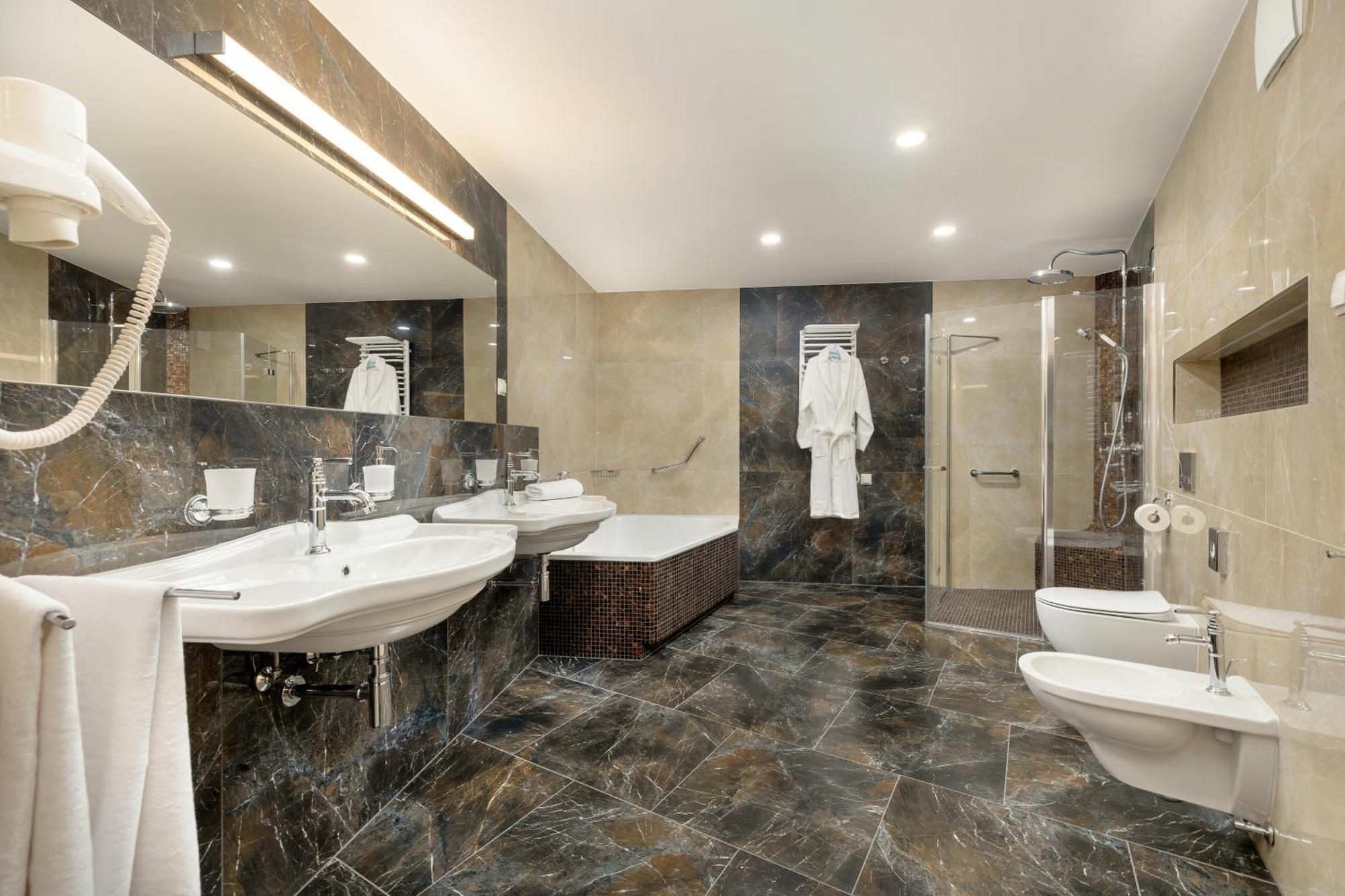 Juvena Hotel Wellness & Spa Adults Only Międzywodzie Exterior foto