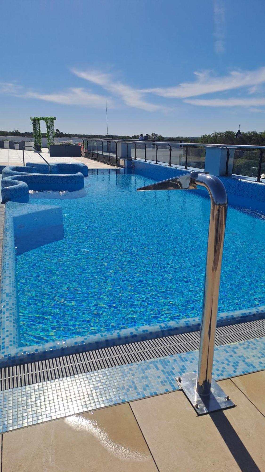 Juvena Hotel Wellness & Spa Adults Only Międzywodzie Exterior foto